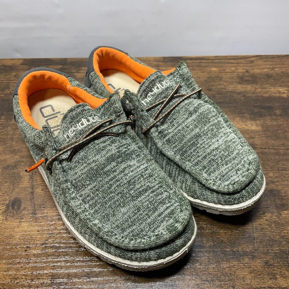 Hey Dude Wally Youth  Slip-On Casual Shoes Size Kids 1